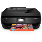 HP OfficeJet 4657 All-in-One Printer Thermal inkjet A4 4800 x 1200 DPI 9.5 ppm Wi-Fi