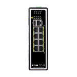 Tripp Lite NGI-M08POE8-L2 network switch Managed Gigabit Ethernet (10/100/1000) Power over Ethernet (PoE) Black