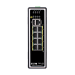Tripp Lite NGI-M08POE8-L2 network switch Managed Gigabit Ethernet (10/100/1000) Power over Ethernet (PoE) Black