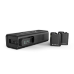 Sennheiser PROFILE WIRELESS 2-channel set - 2.4 GHz multifunctional wireless microphone system