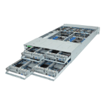 Gigabyte H263 LGA 4677 (Socket E) Rack (2U) Black