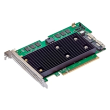 Image of Broadcom MegaRAID 9670W-16i RAID controller PCI Express x8 4.0 6...