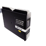 CTS Wholesale Compatible Replacement for the Brother MFC240 Black Inkjet Cartridge LC1000BK also for LC970BK [LCLC960/LC970/LC1000BK]