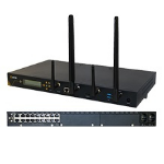 Perle IOLAN SCG18 R-LEWM RJ-45/USB Type-A