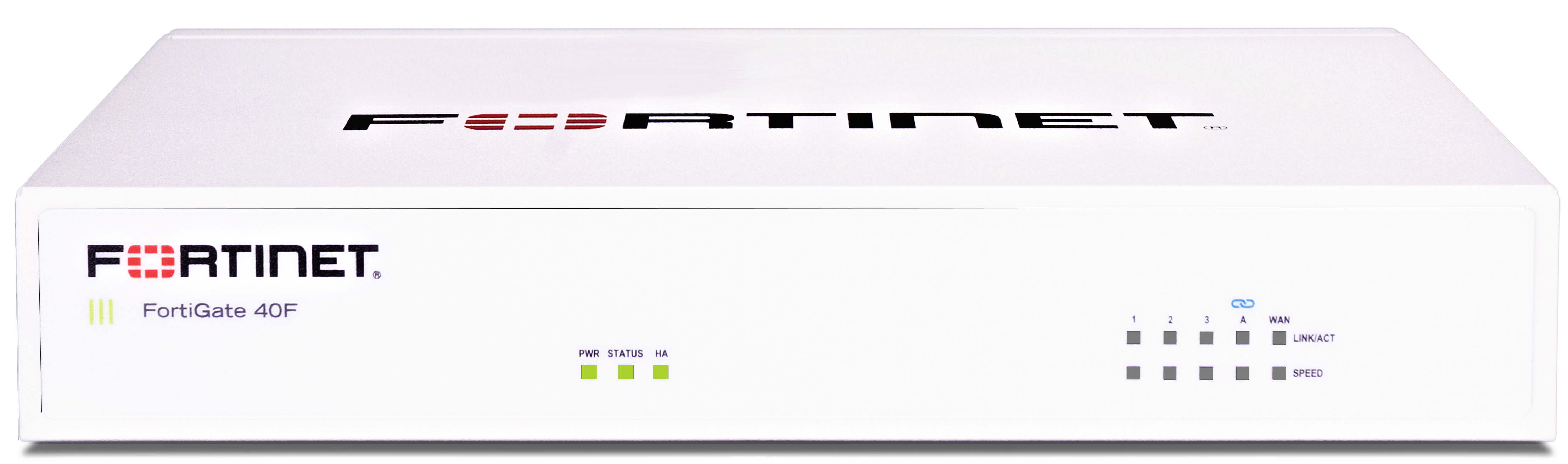Image of Fortinet 5 x GE RJ45 ports (including , 1 x WAN Port, 4 x Internal...