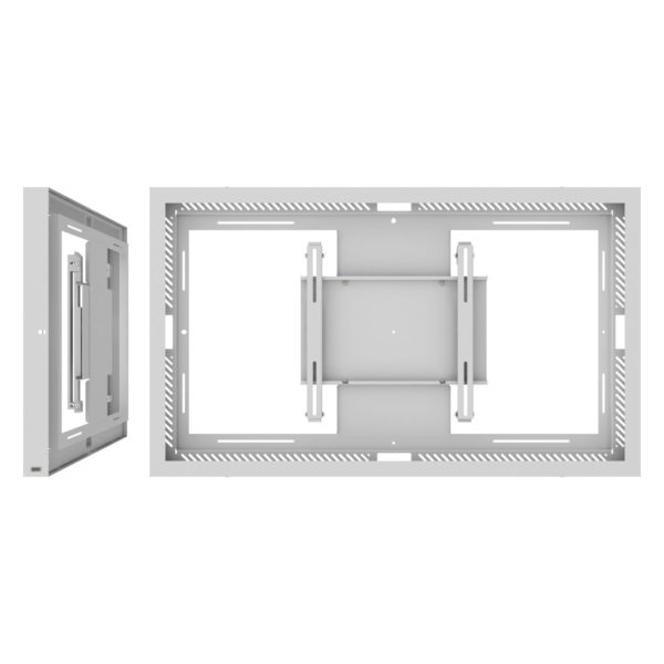 SMS Smart Media Solutions 55L/P Casing Wall G1 WH 139.7 cm (55")