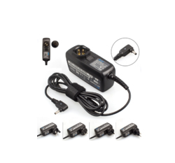 CoreParts MSPT2050 power adapter/inverter Indoor 45 W Black