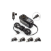 CoreParts MSPT2050 power adapter/inverter Indoor 45 W Black