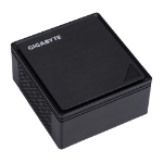 Gigabyte GB-BPCE-3350C (rev. 1.0) BGA 1296 1.10 GHz N3350 0.69L sized PC Black
