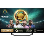 Hisense 50A7NQ 127 cm (50") 4K Ultra HD Smart TV Wifi Grijs 350 cd/m²