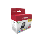 Canon 1998C006/CLI-581XXL Ink cartridge multi pack Bk,C,M,Y extra High-Capacity Blister with security Pack=4 for Canon Pixma TS 6150/8150