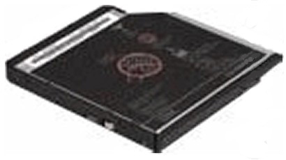 IBM UltraSlim Enhanced SATA DVD-ROM optical disc drive Internal