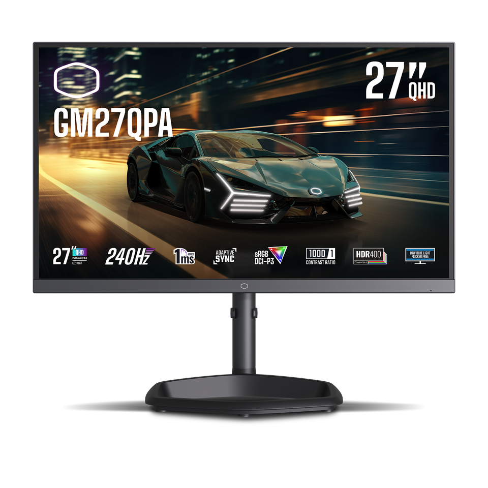 Cooler Master CMI-GM27QPA-EK