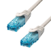 ProXtend CAT6A U/UTP CU LSZH Ethernet Cable Grey 2M