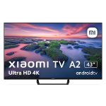 Xiaomi 43A2 109.2 cm (43") 4K Ultra HD Smart TV Wi-Fi Black
