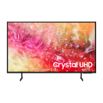Samsung 2024 70â€ DU7100 Crystal UHD 4K HDR Smart TV