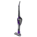 Black & Decker SVJ520BFSP-GB handheld vacuum Grey, Purple, Titanium Bagless