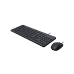 HP 150 Wired Mouse nd Keyor