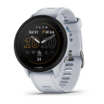 Garmin Forerunner 955 3.3 cm (1.3") MIP 22 mm Digital 260 x 260 pixels Touchscreen Black Wi-Fi GPS (satellite)