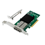 Origin Storage Intel 82599 based NIC PCIe 2.0 x4 Dual Port 10GbE Open SFP+