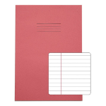 RHINO A4 Exercise Book