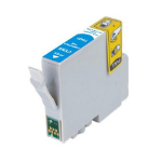 CTS Compatible Epson T042240 Cyan Inkjet