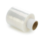 Hazel4D Extremus 22 Mini Pallet Wrap 100mm x 300m Clear (Pack 24) - EXT22131