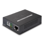 PLANET VC-231G network media converter 1000 Mbit/s Black