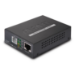 PLANET VC-231G network media converter 1000 Mbit/s Black