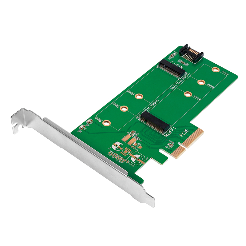 Photos - Network Card LogiLink PC0083 interface cards/adapter Internal M.2 