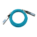 HPE Networking X2A0 100G QSFP28 zu QSFP28 10 m Aktives optisches Kabel