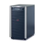 APC Symmetra LX 8kVA schaalbaar tot 16kVA N+1 Tower, 220/230/240V of 480/400/415V