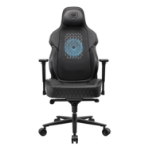 COUGAR Gaming NxSys Aero Gaming armchair Hard seat Black