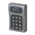 ACRE SECURITY ACT10 CODELOCK - 2 DOORS 10 CODES 2 GROUPS