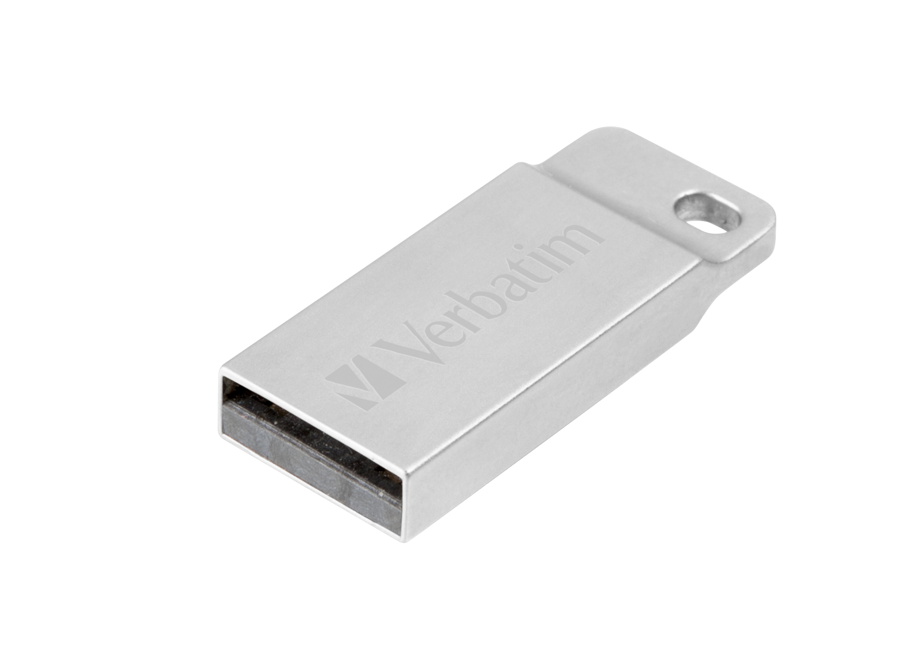 Image of Verbatim Metal Executive - USB Drive 32 GB - Silver