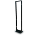 Tripp Lite SR2POST rack cabinet 45U Freestanding rack Black