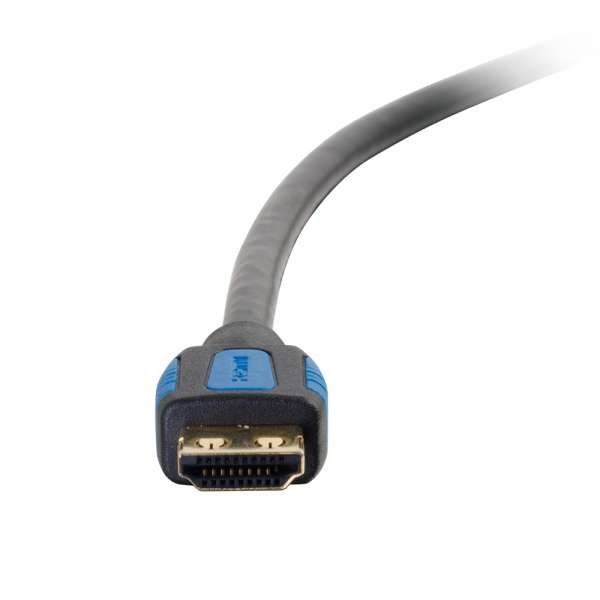 C2G HDMI - HDMI, 10ft HDMI-kabel 3 m HDMI Typ A (standard) Svart
