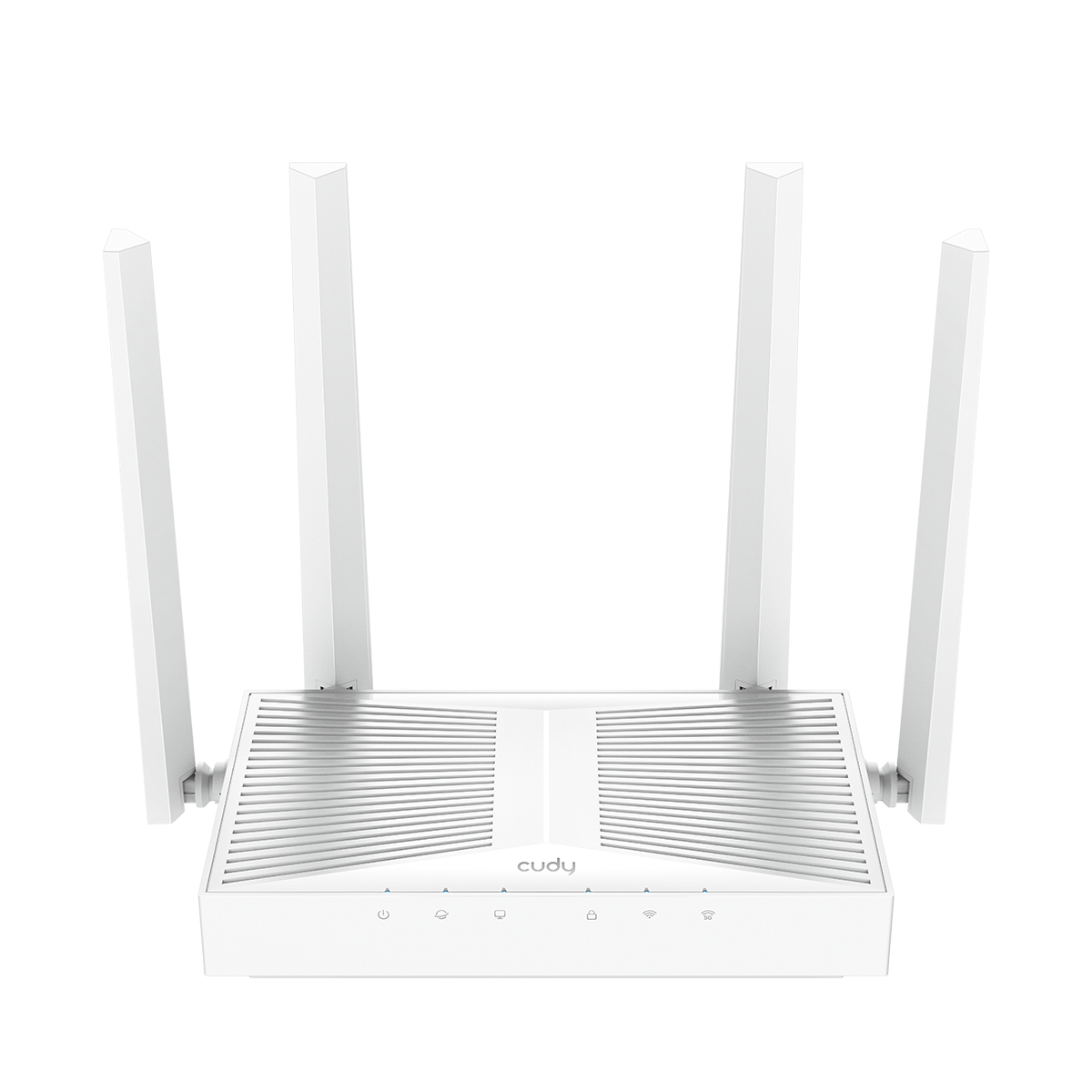 Cudy AP1300D wireless access point 1167 Mbit/s White Power over Ethernet (PoE)