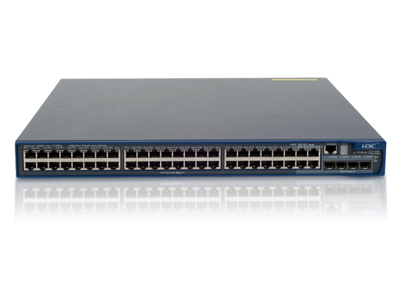 HPE JE067-61101 A 5120-48G Gigabit 1U Managed Network Switch HPE JE067-61101 A 5120-48G Gigabit 1U Managed Network Switch