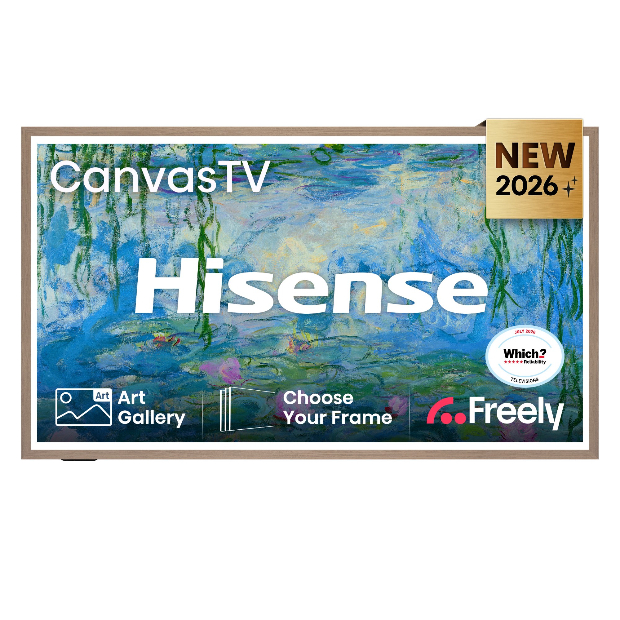 Hisense Black 65S7stuk Tv 165.1 Cm (65") 4K Ultra Hd Smart Tv Wi-Fi Bla