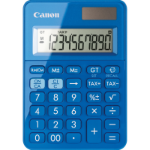 Canon LS-100KB calculator Desktop Basic Blue