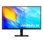 Samsung LS27D804EEUXXE computer monitor 68.6 cm (27") 3840 x 2160 pixels 4K Ultra HD Black