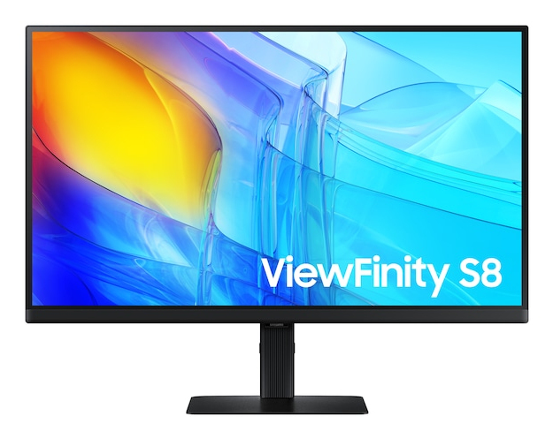 Image of Samsung LS27D804EEUXXE computer monitor 68.6 cm (27") 3840 x 2160