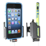 Brodit 514436 holder Passive holder Mobile phone/Smartphone Black