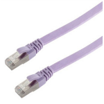 shiverpeaks BS75513-SLV netwerkkabel Violet 3 m Cat7 U/FTP (STP)