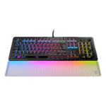 Turtle Beach Vulcan II Max keyboard Gaming USB QWERTZ German Black