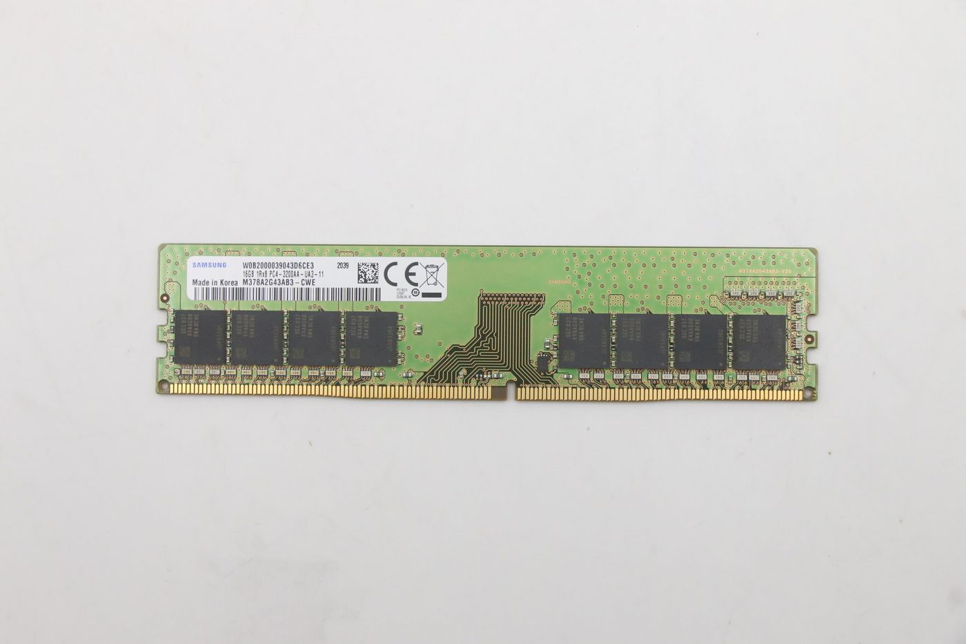 Lenovo 16G Ddr4 Udimm Memory