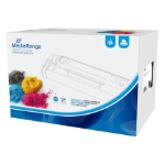 MediaRange MRCAT723BK toner cartridge 1 pc(s) Black