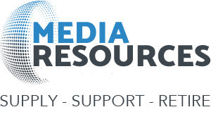 Media Resources eCommerce Webstore