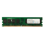 V7 1GB DDR2 PC2-6400 800Mhz DIMM Desktop Memory Module - V764001GBD